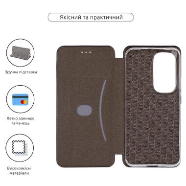 Чехол для мобильного телефона Armorstandart G-Case Infinix Hot 60 Pro Plus 4G Black (ARM88695) фото №3