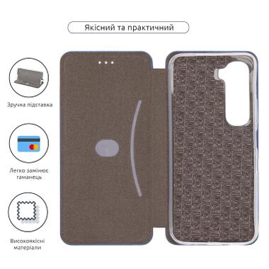 Чехол для мобильного телефона Armorstandart G-Case Infinix Hot 60i 4G Blue (ARM88015) фото №3