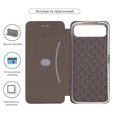 Чехол для мобильного телефона Armorstandart G-Case Infinix Smart 10 Plus 4G Black (ARM87985) фото №3