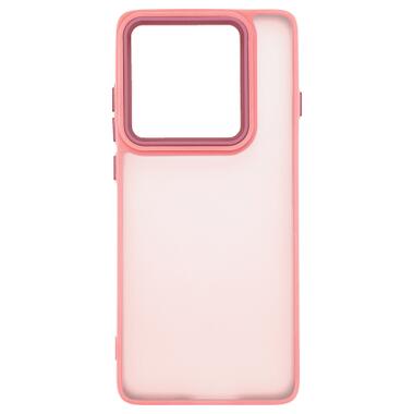 Чехол для мобильного телефона Armorstandart Frame Motorola Edge 60 Fusion 5G Pink (ARM85603) фото №1