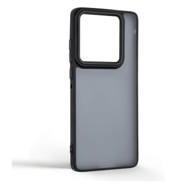 Чехол для мобильного телефона Armorstandart Frame Motorola Edge 60 Pro 5G Black (ARM85840) фото №2