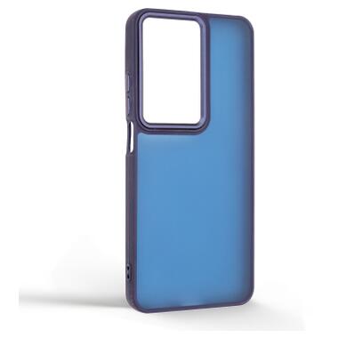 Чехол для мобильного телефона Armorstandart Frame Realme C75 4G / C75x 4G Blue (ARM86094) фото №2