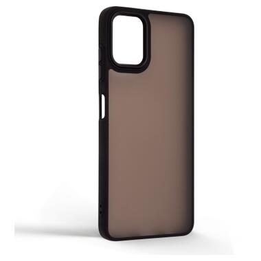 Чехол для мобильного телефона Armorstandart Frame Samsung A06 4G Black (ARM84795) фото №2