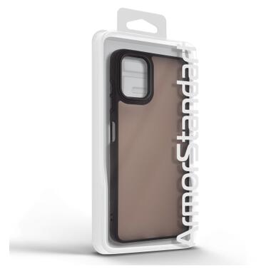 Чехол для мобильного телефона Armorstandart Frame Samsung A06 4G Black (ARM84795) фото №3