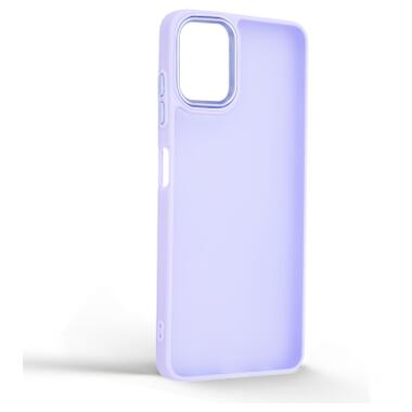 Чехол для мобильного телефона Armorstandart Frame Samsung A06 4G Violet (ARM84798) фото №2