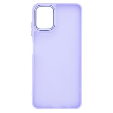 Чехол для мобильного телефона Armorstandart Frame Samsung A06 4G Violet (ARM84798) фото №1