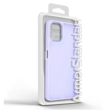Чехол для мобильного телефона Armorstandart Frame Samsung A06 4G Violet (ARM84798) фото №3