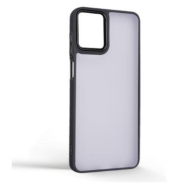 Чехол для мобильного телефона Armorstandart Frame Samsung A07 4G Black (ARM87007) фото №2