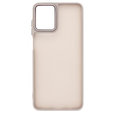 Чехол для мобильного телефона Armorstandart Frame Samsung A07 4G Grey (ARM87011) фото №1