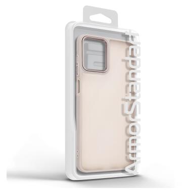 Чехол для мобильного телефона Armorstandart Frame Samsung A07 4G Grey (ARM87011) фото №3