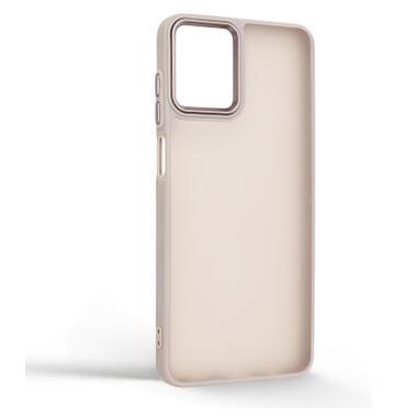 Чехол для мобильного телефона Armorstandart Frame Samsung A07 4G Grey (ARM87011) фото №2