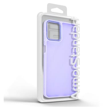 Чехол для мобильного телефона Armorstandart Frame Samsung A07 4G Violet (ARM87010) фото №3