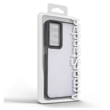 Чехол для мобильного телефона Armorstandart Frame Samsung A16 4G Black (ARM84800) фото №3