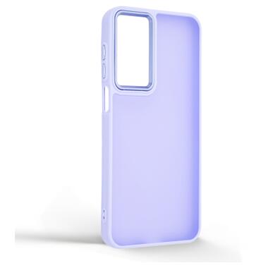 Чехол для мобильного телефона Armorstandart Frame Samsung A16 4G Violet (ARM84803) фото №2