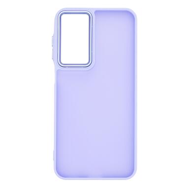 Чехол для мобильного телефона Armorstandart Frame Samsung A16 4G Violet (ARM84803) фото №1
