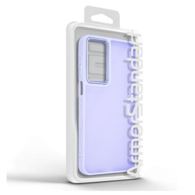 Чехол для мобильного телефона Armorstandart Frame Samsung A16 4G Violet (ARM84803) фото №3