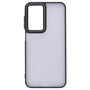 Чехол для мобильного телефона Armorstandart Frame Samsung A17 4G Black (ARM87012) фото №1