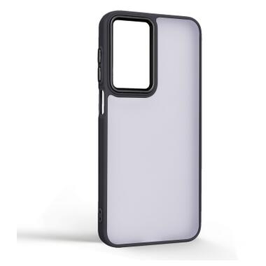 Чехол для мобильного телефона Armorstandart Frame Samsung A17 4G Black (ARM87012) фото №2