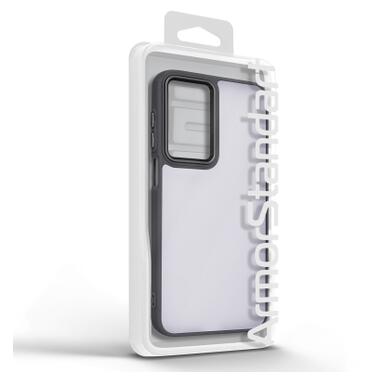 Чехол для мобильного телефона Armorstandart Frame Samsung A17 4G Black (ARM87012) фото №3