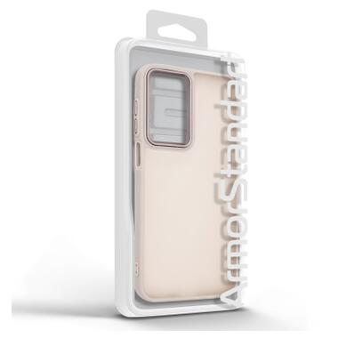 Чехол для мобильного телефона Armorstandart Frame Samsung A17 4G Grey (ARM87016) фото №3