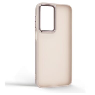 Чехол для мобильного телефона Armorstandart Frame Samsung A17 4G Grey (ARM87016) фото №2