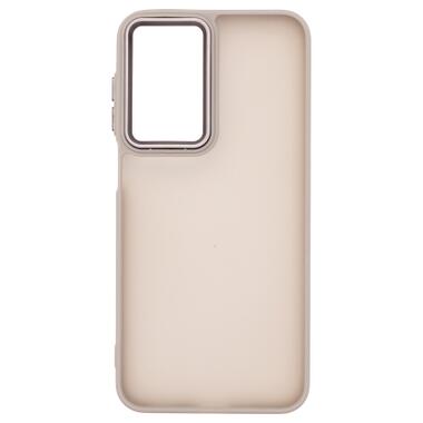 Чехол для мобильного телефона Armorstandart Frame Samsung A17 4G Grey (ARM87016) фото №1