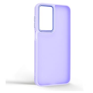 Чехол для мобильного телефона Armorstandart Frame Samsung A17 4G Violet (ARM87015) фото №2