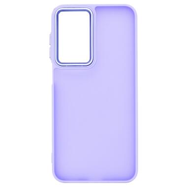 Чехол для мобильного телефона Armorstandart Frame Samsung A17 4G Violet (ARM87015) фото №1