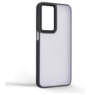 Чехол для мобильного телефона Armorstandart Frame Samsung A26 5G Black (ARM84805) фото №2