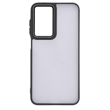 Чехол для мобильного телефона Armorstandart Frame Samsung A26 5G Black (ARM84805) фото №1