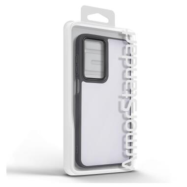 Чехол для мобильного телефона Armorstandart Frame Samsung A26 5G Black (ARM84805) фото №3