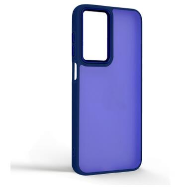 Чехол для мобильного телефона Armorstandart Frame Samsung A26 5G Blue (ARM84806) фото №2