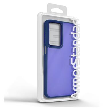 Чехол для мобильного телефона Armorstandart Frame Samsung A26 5G Blue (ARM84806) фото №3
