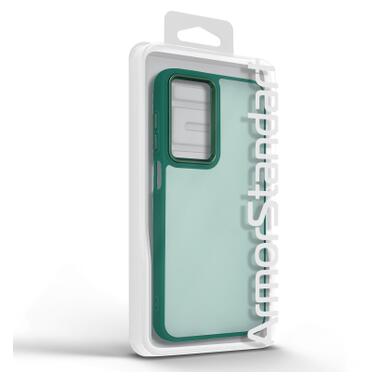 Чехол для мобильного телефона Armorstandart Frame Samsung A26 5G Dark Green (ARM84807) фото №3