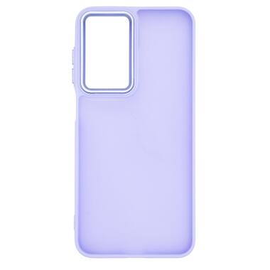 Чехол для мобильного телефона Armorstandart Frame Samsung A26 5G Violet (ARM84808) фото №1