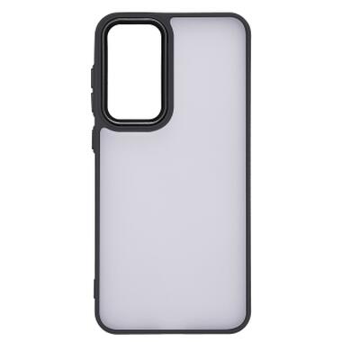 Чехол для мобильного телефона Armorstandart Frame Samsung A36 5G Black (ARM84810) фото №1