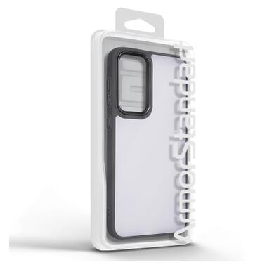 Чехол для мобильного телефона Armorstandart Frame Samsung A36 5G Black (ARM84810) фото №3