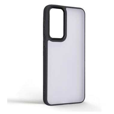 Чехол для мобильного телефона Armorstandart Frame Samsung A56 5G Black (ARM84815) фото №2