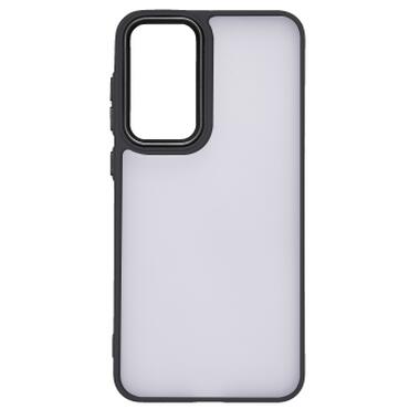 Чехол для мобильного телефона Armorstandart Frame Samsung A56 5G Black (ARM84815) фото №1