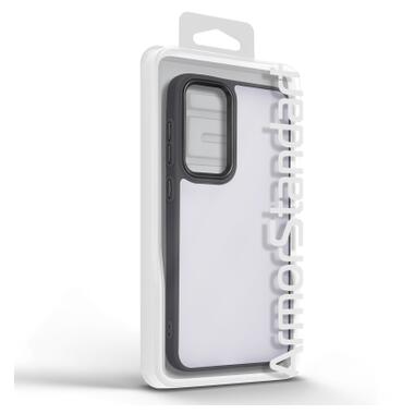 Чехол для мобильного телефона Armorstandart Frame Samsung A56 5G Black (ARM84815) фото №3