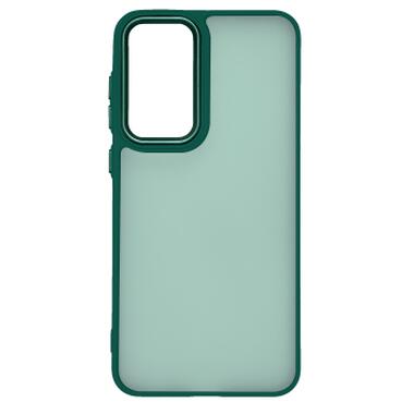 Чехол для мобильного телефона Armorstandart Frame Samsung A56 5G Dark Green (ARM84817) фото №1