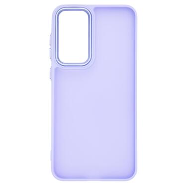 Чехол для мобильного телефона Armorstandart Frame Samsung A56 5G Violet (ARM84818) фото №1