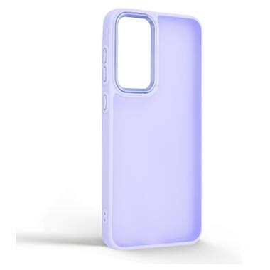 Чехол для мобильного телефона Armorstandart Frame Samsung A56 5G Violet (ARM84818) фото №2