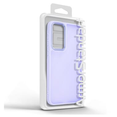 Чехол для мобильного телефона Armorstandart Frame Samsung A56 5G Violet (ARM84818) фото №3