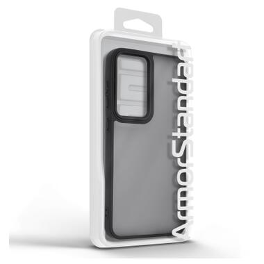 Чехол для мобильного телефона Armorstandart Frame Samsung S24 FE Black (ARM89366) фото №3