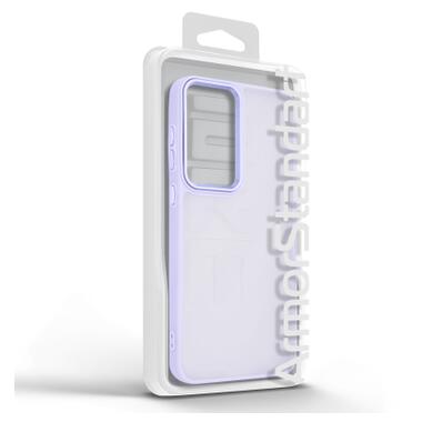 Чехол для мобильного телефона Armorstandart Frame Samsung S24 FE Violet (ARM89965) фото №3