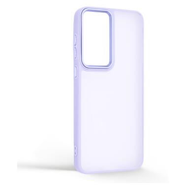 Чехол для мобильного телефона Armorstandart Frame Samsung S24 FE Violet (ARM89965) фото №2