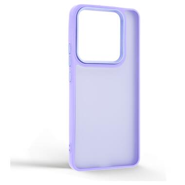 Чехол для мобильного телефона Armorstandart Frame Xiaomi Poco M7 Pro 5G Violet (ARM83163) фото №2