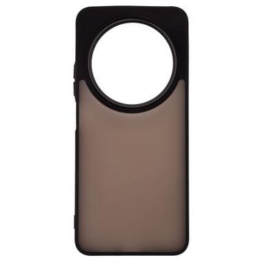 Чехол для мобильного телефона Armorstandart Frame Xiaomi Redmi 14C 4G / Poco M7 5G / Poco C75 4G Black (ARM85588) фото №1