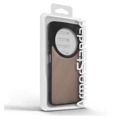 Чехол для мобильного телефона Armorstandart Frame Xiaomi Redmi 14C 4G / Poco M7 5G / Poco C75 4G Black (ARM85588) фото №3